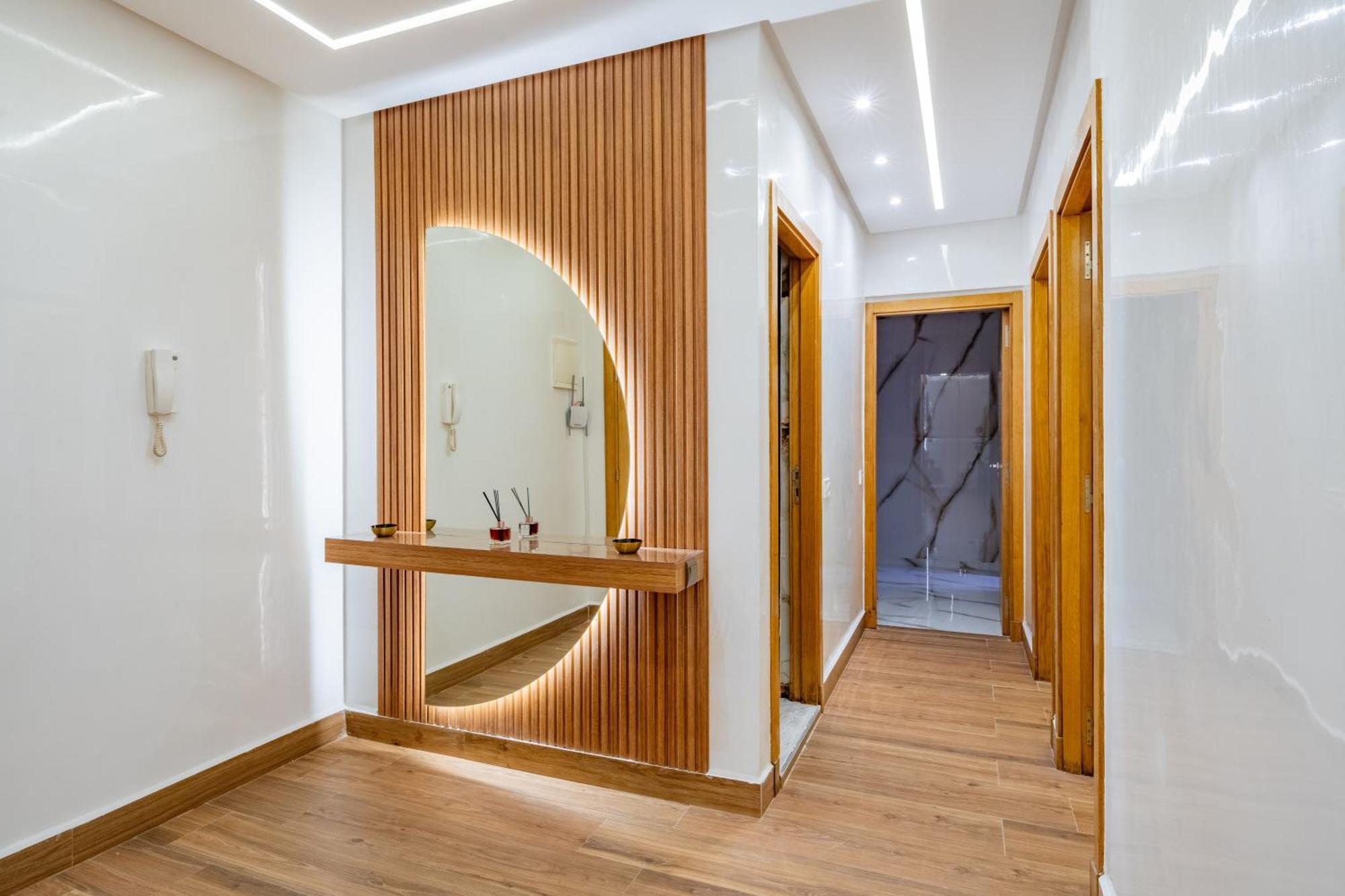 De Luxe B5 1er Apartment *