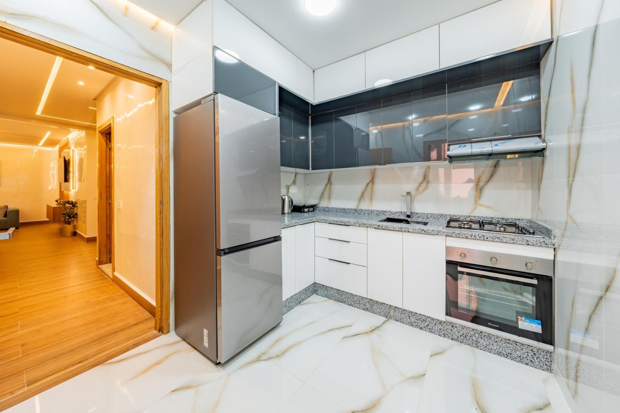 Apartment De Luxe B5 1er