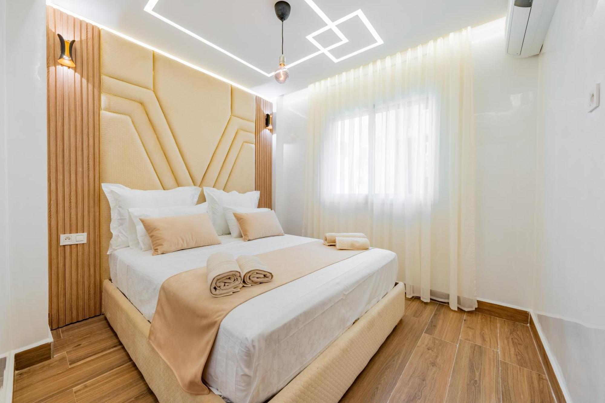 Apartment De Luxe B5 1er *