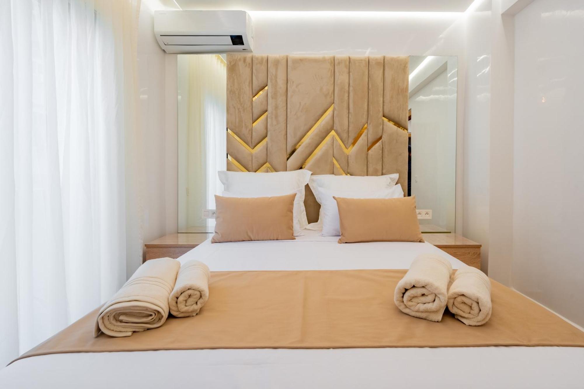 De Luxe B5 1er Apartment