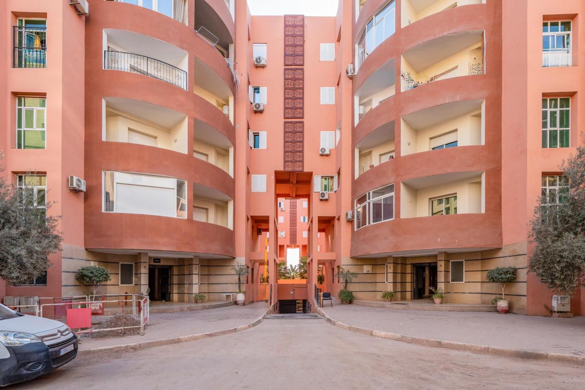De Luxe B5 1er Apartment Marrakesh