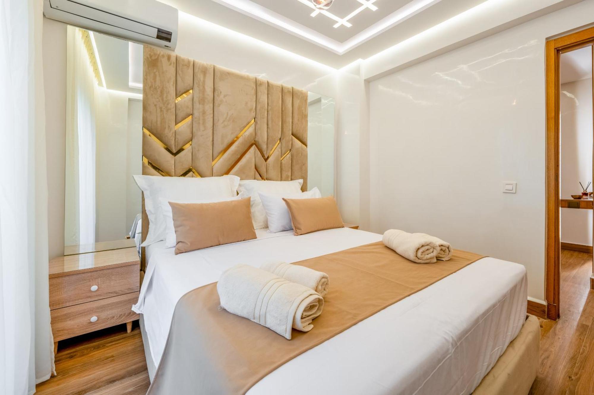 De Luxe B5 1er Apartment *