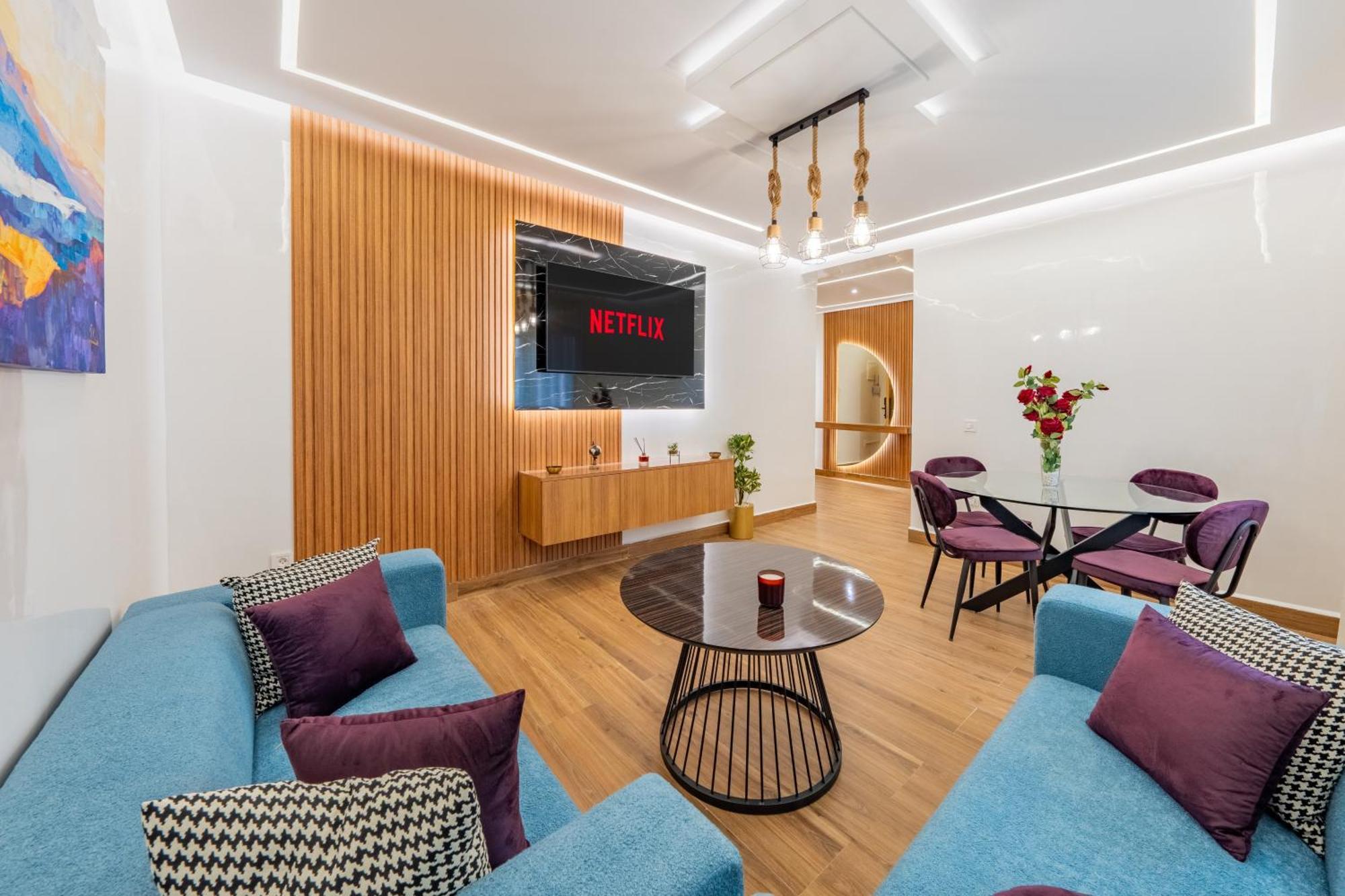 Apartment De Luxe B5 1er *